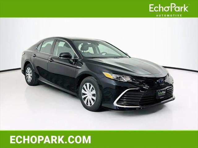 2021 Toyota Camry LE Hybrid for sale in Nashville, TN