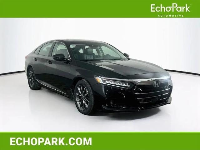 2021 Honda Accord EX-L for sale in Nashville, TN
