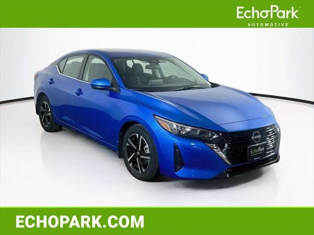 2024 Nissan Sentra SV Xtronic CVT for sale in Nashville, TN