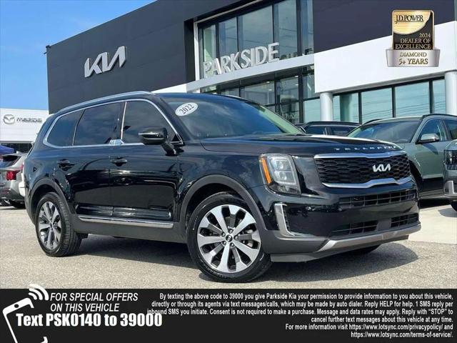 2022 Kia Telluride EX for sale in Knoxville, TN