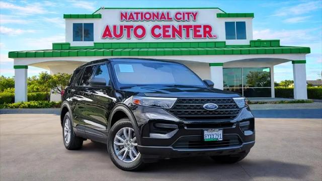 2021 Ford Explorer Base for sale in National City, CA