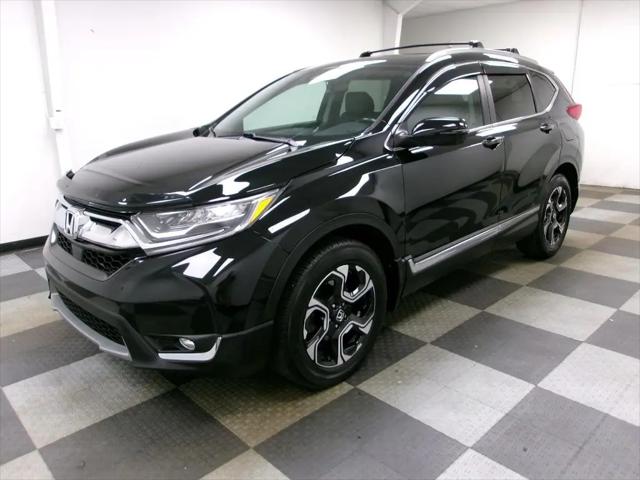 2018 Honda CR-V Touring for sale in Johnstown, OH