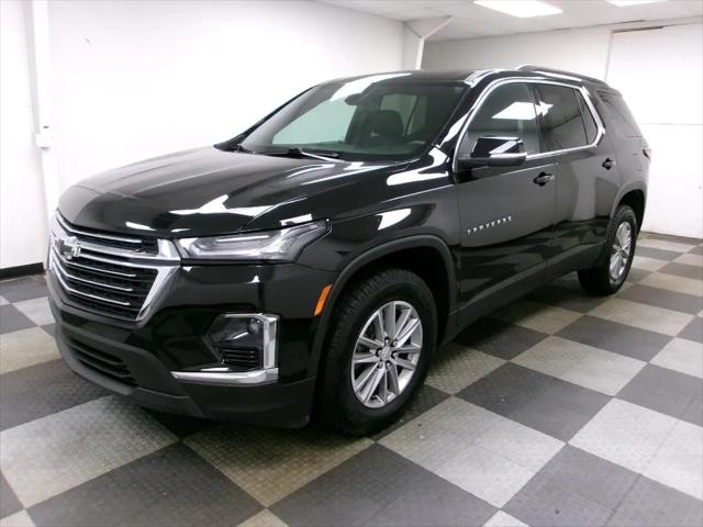 2023 Chevrolet Traverse FWD LT Cloth for sale in Johnstown, OH