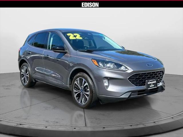 2022 Ford Escape SEL for sale in Edison, NJ