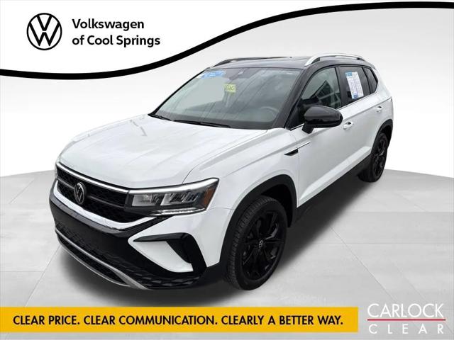2023 Volkswagen Taos 1.5T SE for sale in Franklin, TN