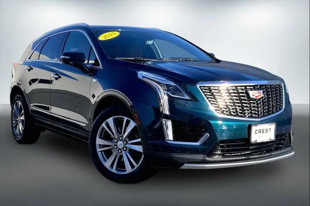 2024 Cadillac XT5 AWD Premium Luxury for sale in Syracuse, NY
