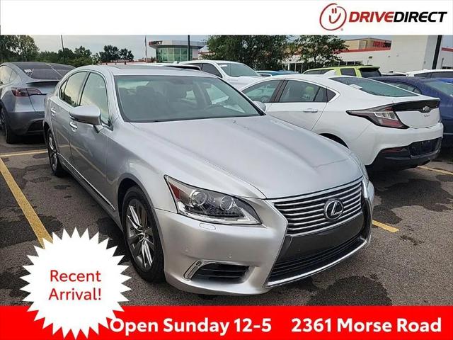 2016 Lexus LS 460 Base for sale near Columbus, OH