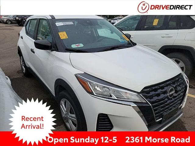 2023 Nissan Kicks S Xtronic CVT for sale near Columbus, OH