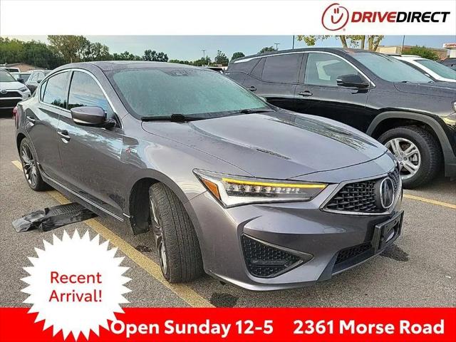 2021 Acura ILX Premium  A-SPEC Packages for sale near Columbus, OH