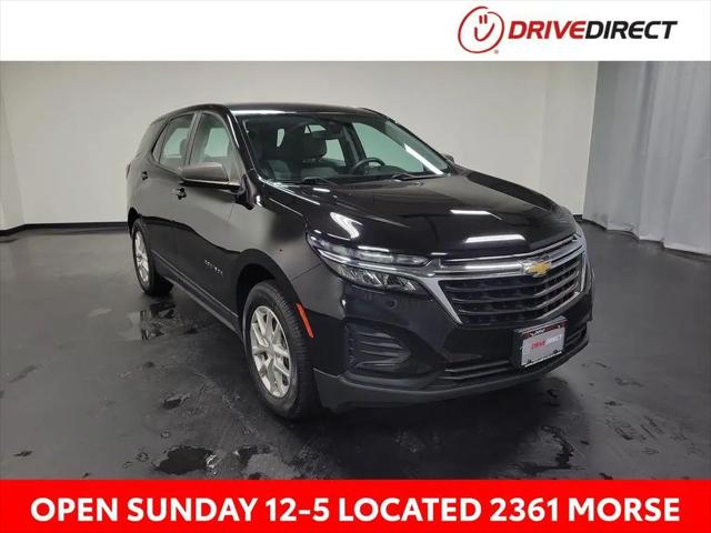 2022 Chevrolet Equinox AWD 1FL for sale in Columbus, OH