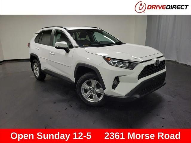 2020 Toyota RAV4 for sale near Columbus, OH