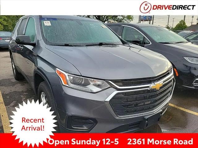 2020 Chevrolet Traverse for sale near Columbus, OH