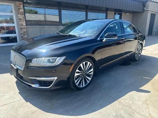 2019 Lincoln MKZ Reserve II for sale in Somerset, WI