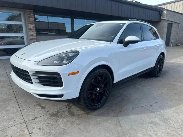 2019 Porsche Cayenne S for sale in Somerset, WI