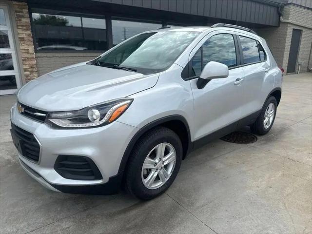 2022 Chevrolet Trax AWD LT for sale in Somerset, WI