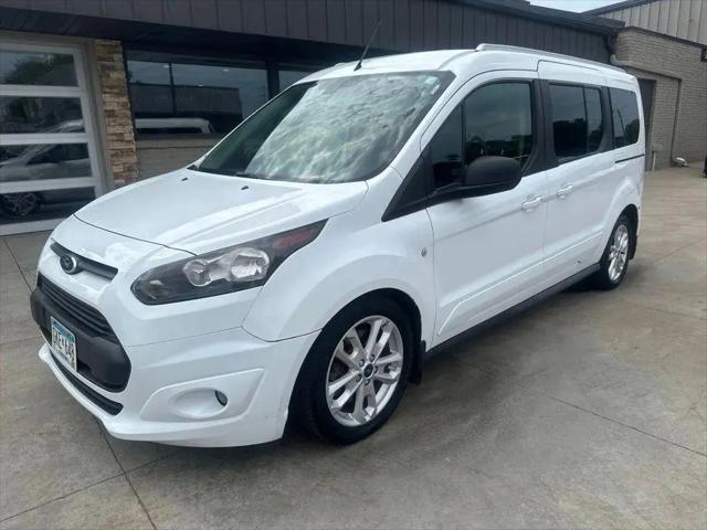 2015 Ford Transit Connect XLT for sale in Somerset, WI