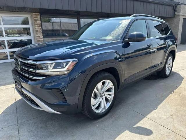 2022 Volkswagen Atlas 2.0T SE w/Technology for sale in Somerset, WI