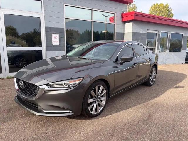 2020 Mazda Mazda6 Grand Touring Reserve for sale in Somerset, WI