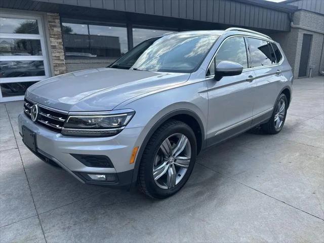 2019 Volkswagen Tiguan 2.0T SEL Premium for sale in Somerset, WI