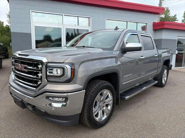 2017 GMC Sierra 1500 SLT for sale in Somerset, WI
