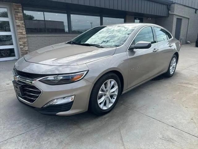 2024 Chevrolet Malibu FWD 1LT for sale in Somerset, WI