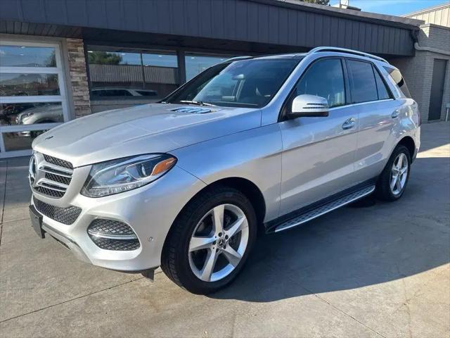 2018 Mercedes-Benz GLE GLE 350 4MATIC for sale in Somerset, WI