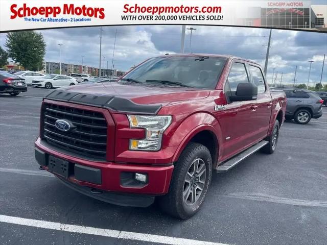 2016 Ford F-150 XLT for sale in Middleton, WI