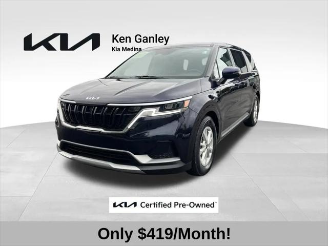 2024 Kia Carnival MPV LX Seat Package for sale in Medina, OH