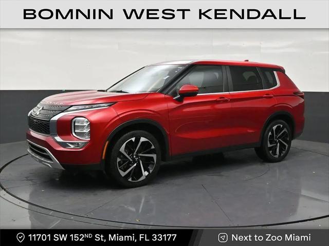 2024 Mitsubishi Outlander SE Black Edition S-AWC for sale in Miami, FL