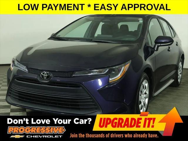 2025 Toyota Corolla LE for sale in Massillon, OH