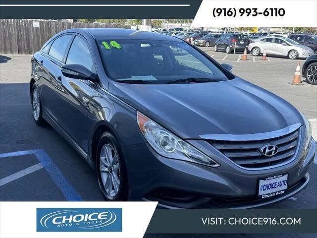 2014 Hyundai Sonata GLS for sale in Sacramento, CA