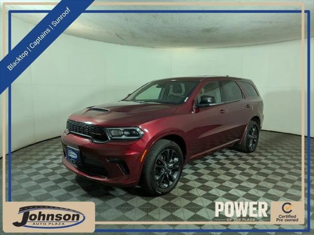 2022 Dodge Durango GT Plus AWD for sale in Brighton, CO