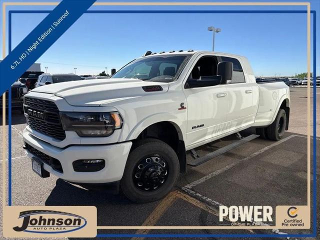 2022 Ram 3500 Limited Mega Cab 4x4 64 Box for sale in Brighton, CO