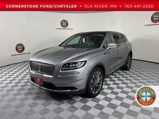 2022 Lincoln Nautilus Reserve for sale in Elk River, MN