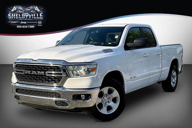 2022 Ram 1500 Big Horn Quad Cab 4x4 64 Box for sale in Shelbyville, KY