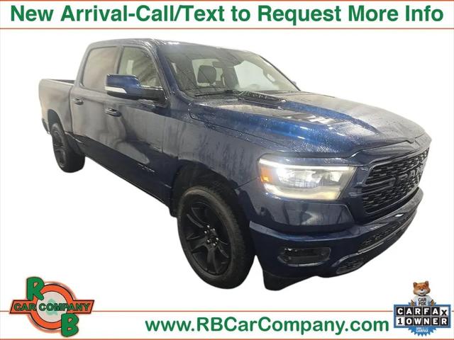 2022 Ram 1500 Sport for sale in Warsaw, IN