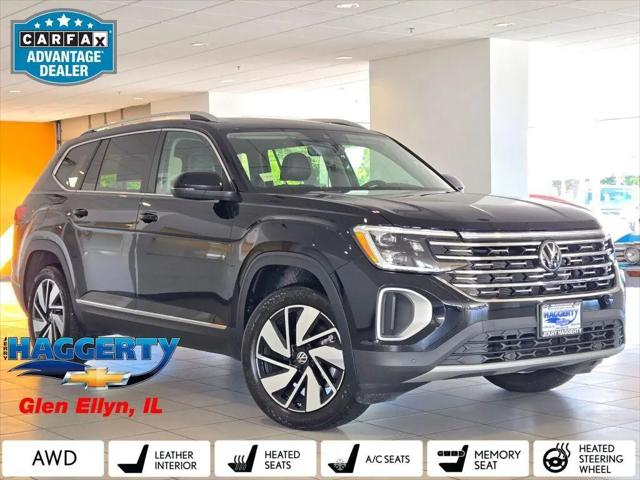 2024 Volkswagen Atlas 2.0T SEL for sale in Glen Ellyn, IL