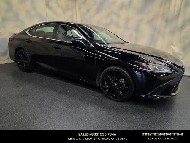 2023 Lexus ES 350 F SPORT Handling for sale in Chicago, IL