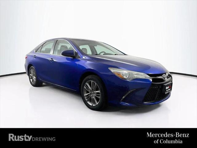 2016 Toyota Camry SE for sale in Columbia, MO