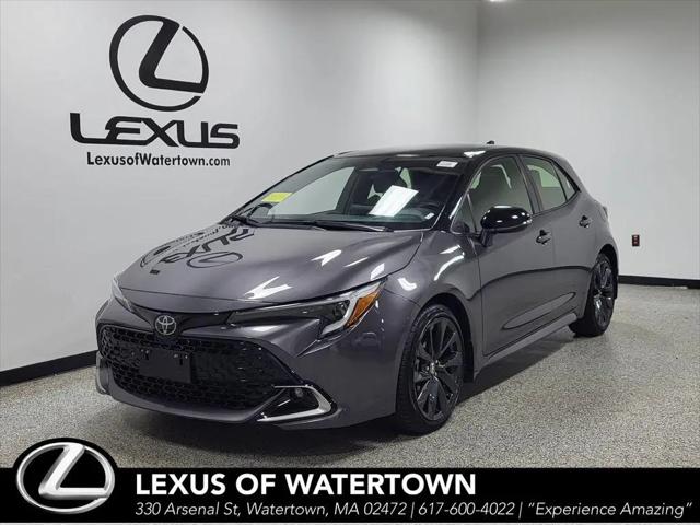 2025 Toyota Corolla XSE for sale in Watertown, MA