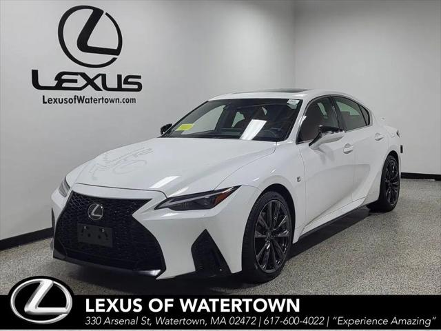 2023 Lexus IS 350 F SPORT for sale in Watertown, MA