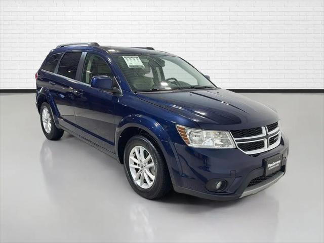 2018 Dodge Journey SXT for sale in Akron, OH