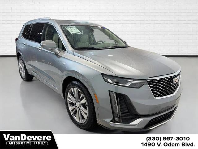 2023 Cadillac XT6 FWD Premium Luxury for sale in Akron, OH