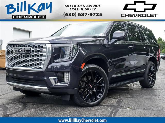 2023 GMC Yukon 4WD SLT for sale in Lisle, IL
