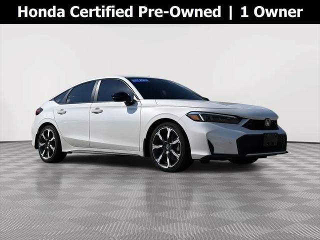 2025 Honda Civic Sport Touring for sale in Kansas City, KS