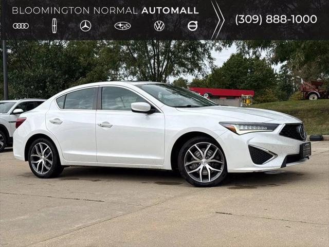 2021 Acura ILX Premium Package for sale in Normal, IL