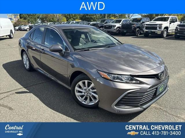 2024 Toyota Camry LE for sale in West Springfield, MA