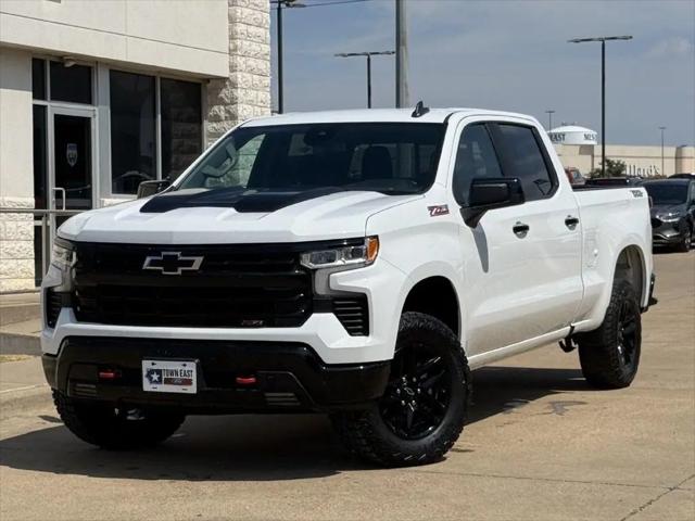 2023 Chevrolet Silverado 1500 4WD Crew Cab Standard Bed LT Trail Boss for sale in Mesquite, TX
