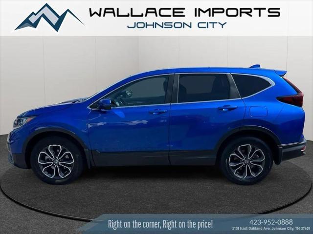 2020 Honda CR-V AWD EX for sale in Johnson City, TN
