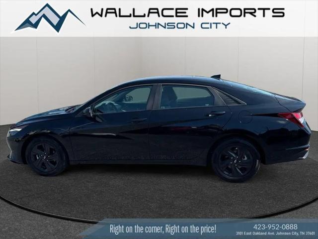 2023 Hyundai Elantra SEL for sale in Johnson City, TN